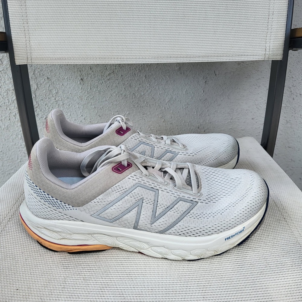 New Balance Fresh Foam X 860v14 Running Shoes Womens Size 10.5 M 9 B Activewear